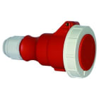 Bals - Prolongateur avec presse-étoupe 400V 3P+T 3h 32A IP67 pour cont. frigorifique