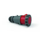 Bals - Prolongateur TE avec presse-étoupe 400V 3P+N+T 63A IP67 Sustainable-grip