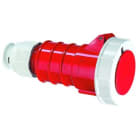 Bals - Prolongateur avec presse-étoupe 400V 6P+T 16A IP67 Multibroches