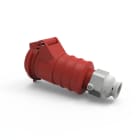 Bals - Prolongateur Quick-Connect TE avec presse-étoupe 400V 3P+T 6h 16A IP55