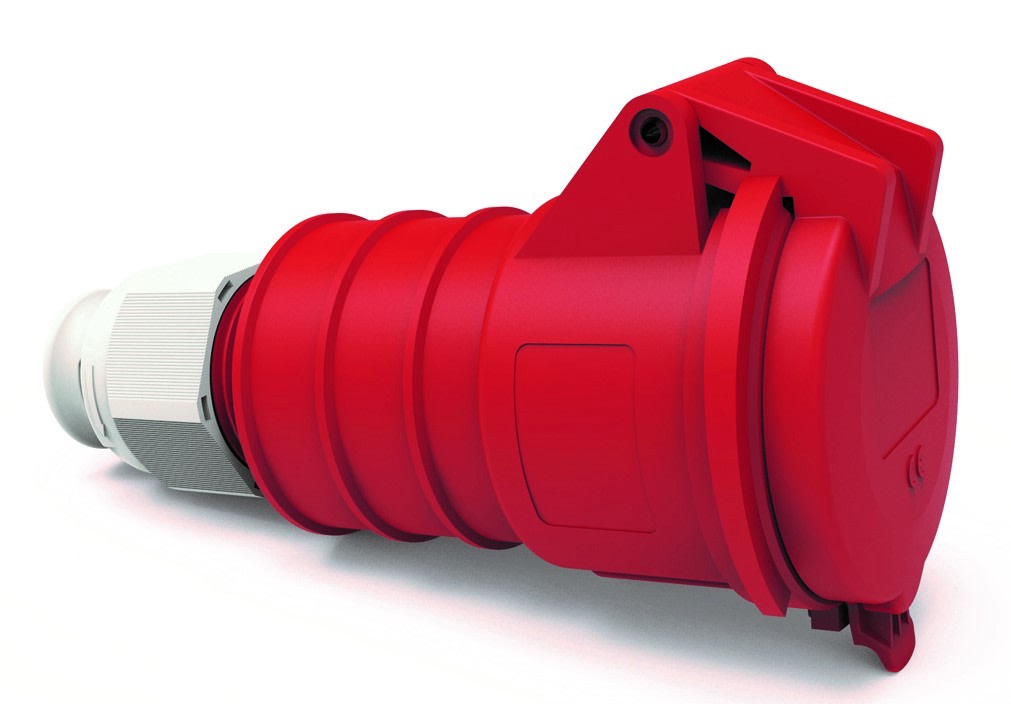 Bals - Prol PE 400V 3P+N+T 6H 16A IP55