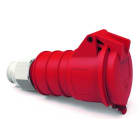 Bals - Prol PE 400V 3P+N+T 6H 16A IP55