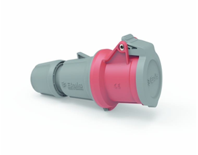 Bals - Prolongateur avec presse-étoupe 400V 3P+T 6h 16A IP54 Innolinq