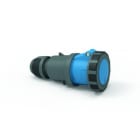 Bals - Prolongateur TE avec presse-étoupe 230V 2P+T 63A IP67 Innolinq design