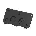 Bals - Plaque pour presse-étoupe prépercée 2M40 - 1M20 - 1M12