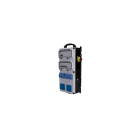 Bals - Coffret d'etage triphase +N 40A IP44 VARIABOX