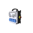 Bals - Coffret d'etage triphase +N 25A IP44 VARIABOX