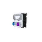 Bals - Coffret d'usine VARIABOX monophase 20A IP44 2PC