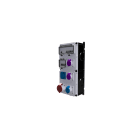 Bals - Coffret d'usine VARIABOX triphasé + N 40A 30mA +5PC + PROTEC.
