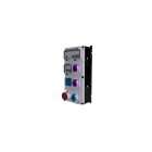 Bals - Coffret d'usine VARIABOX triphase + N 40A 30mA +5PC + PROTEC.