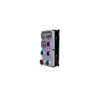 Bals - Coffret d'usine VARIABOX triphasé + N 40A 30mA +5PC + PROTEC.