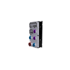 Bals - Coffret d'usine VARIABOX triphase + N 40A 30mA +5PC + PROTEC.