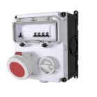 Bals - Coffret PCI VARIABOX triphase 16A 400V IP67 + PROTEC.