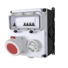 Bals - Coffret PCI VARIABOX triphasé 16A 400V IP67 + PROTEC.