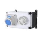 Bals - Coffret PCI VARIABOX monophase 16A 230V IP67