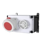 Bals - Coffret PCI VARIABOX triphase 32A 400V IP67