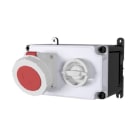 Bals - Coffret PCI VARIABOX triphase +N 32A 400V IP67