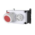 Bals - Coffret PCI VARIABOX triphasé +N 16A 400V IP67
