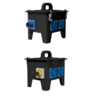 Bals - Coffret d'etage caoutchouc monophase 16A