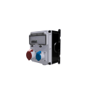 Bals - Coffret d'usine VARIABOX triphasé +N 32A/16A 2PC IP44 SANS ID