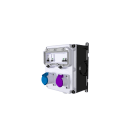 Bals - Coffret d'usine VARIABOX monophase 25A 30mA IP44 2PC