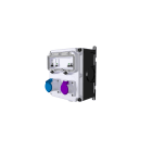Bals - Coffret d'usine VARIABOX monophasé 25A 30mA IP44 2PC