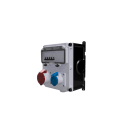 Bals - Coffret d'usine VARIABOX triphase +N 16A 2PC IP44 SANS ID