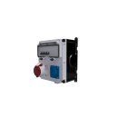 Bals - Coffret d'usine VARIABOX triphasé +N 16A 2PC IP44 SANS ID