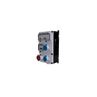 Bals - Coffret d'usine VARIABOX triphasé +N 40A 30mA IP44 3PC
