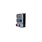 Bals - Coffret d'usine VARIABOX triphase +N 40A 30mA IP44 3PC