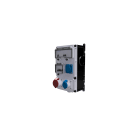 Bals - Coffret d'usine VARIABOX triphasé +N 63A 30mA IP44 3PC