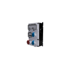 Bals - Coffret d'usine VARIABOX triphasé +N 63A 30mA IP44 3PC