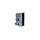Bals - Coffret d'usine VARIABOX triphase +N 63A 30mA IP44 3PC