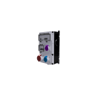 Bals - Coffret d'usine VARIABOX triphasé +N 63A 30mA IP44 3PC