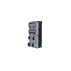 Bals - Coffret d'usine VARIABOX triphasé +N 40A 30mA IP44 4PC