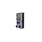 Bals - Coffret d'usine VARIABOX triphasé +N 40A 30mA IP44 4PC