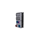 Bals - Coffret d'usine VARIABOX triphase +N 40A 30mA IP44 4PC