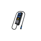 Bals - Coffret caoutchouc - Disj Diff PH/N 16A-30mA + 4PC NF + câble + fiche