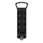 Bals - Coffret multiprises caoutchouc IP44 IK10 4 prises NF sans cable