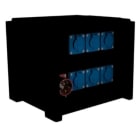 Bals - Coffret EVOBOX portable 32A - Taille S