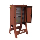 Bals - Armoire de maçon 40A - IP44 IK10, gamme PRO