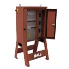 Bals - Armoire de maçon 63A - IP44 IK10, gamme PRO