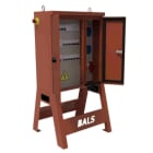 Bals - Armoire de maçon 100A - IP44 IK10, gamme PRO