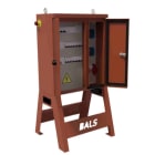 Bals - Armoire de maçon 125A - IP44 IK10, gamme PRO