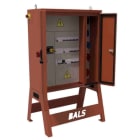 Bals - Armoire de maçon 160A - IP44 IK10, gamme PRO