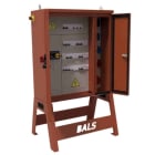 Bals - Armoire de maçon 250A - IP44 IK10, gamme PRO
