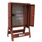 Bals - Armoire pied de grue 44KVA-110KVA - IP44 IK10, gamme PRO