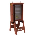 Bals - Armoire de cantonnement 63A - IP44 IK10, gamme PRO