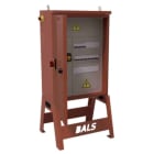 Bals - Armoire de cantonnement 160A - IP44 IK10, gamme PRO