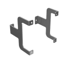 Bals - Kit equerres et visserie pour fixation fenetre